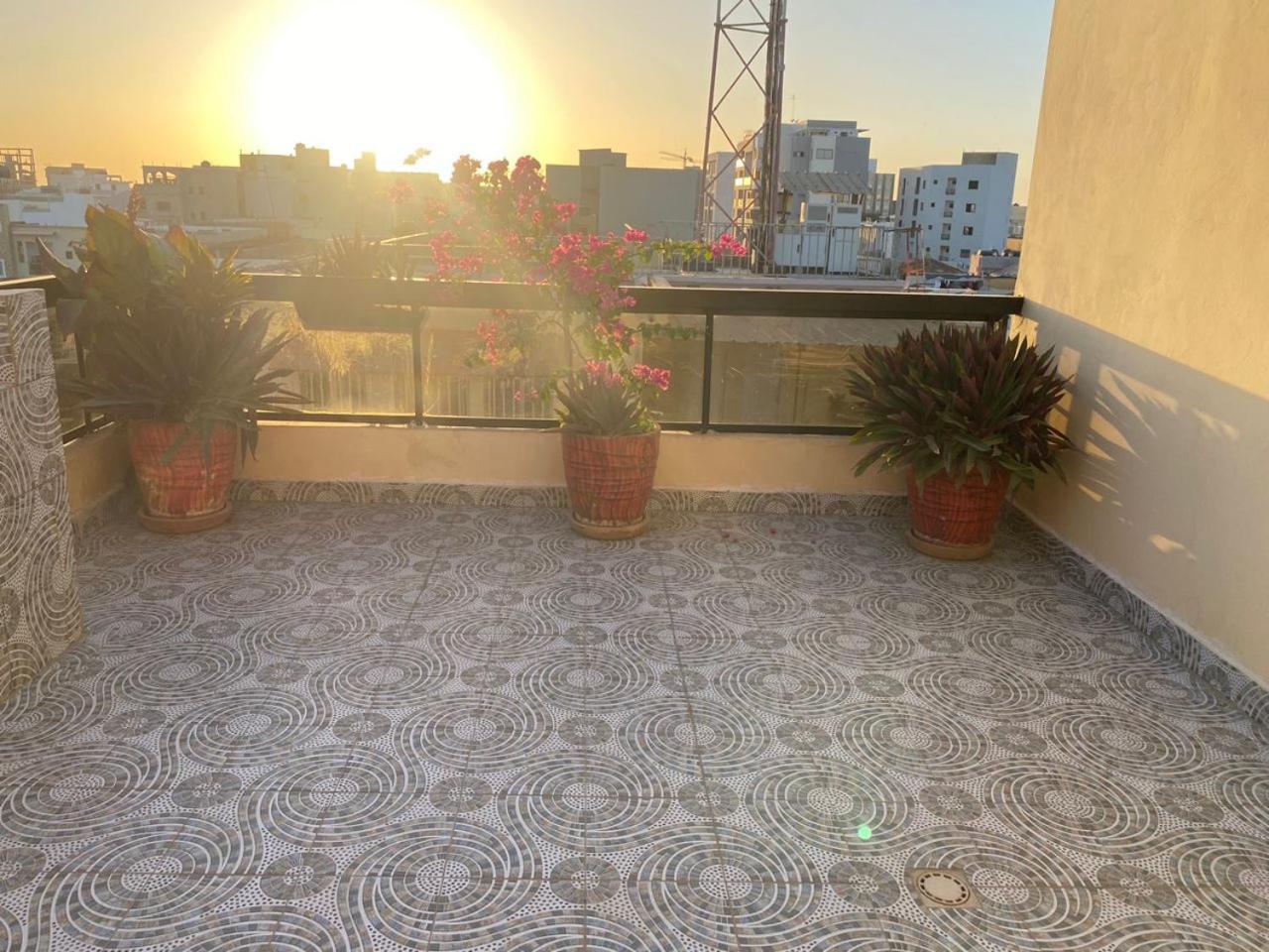 Residence Adja Binta Kane Sour Dakar Exterior photo