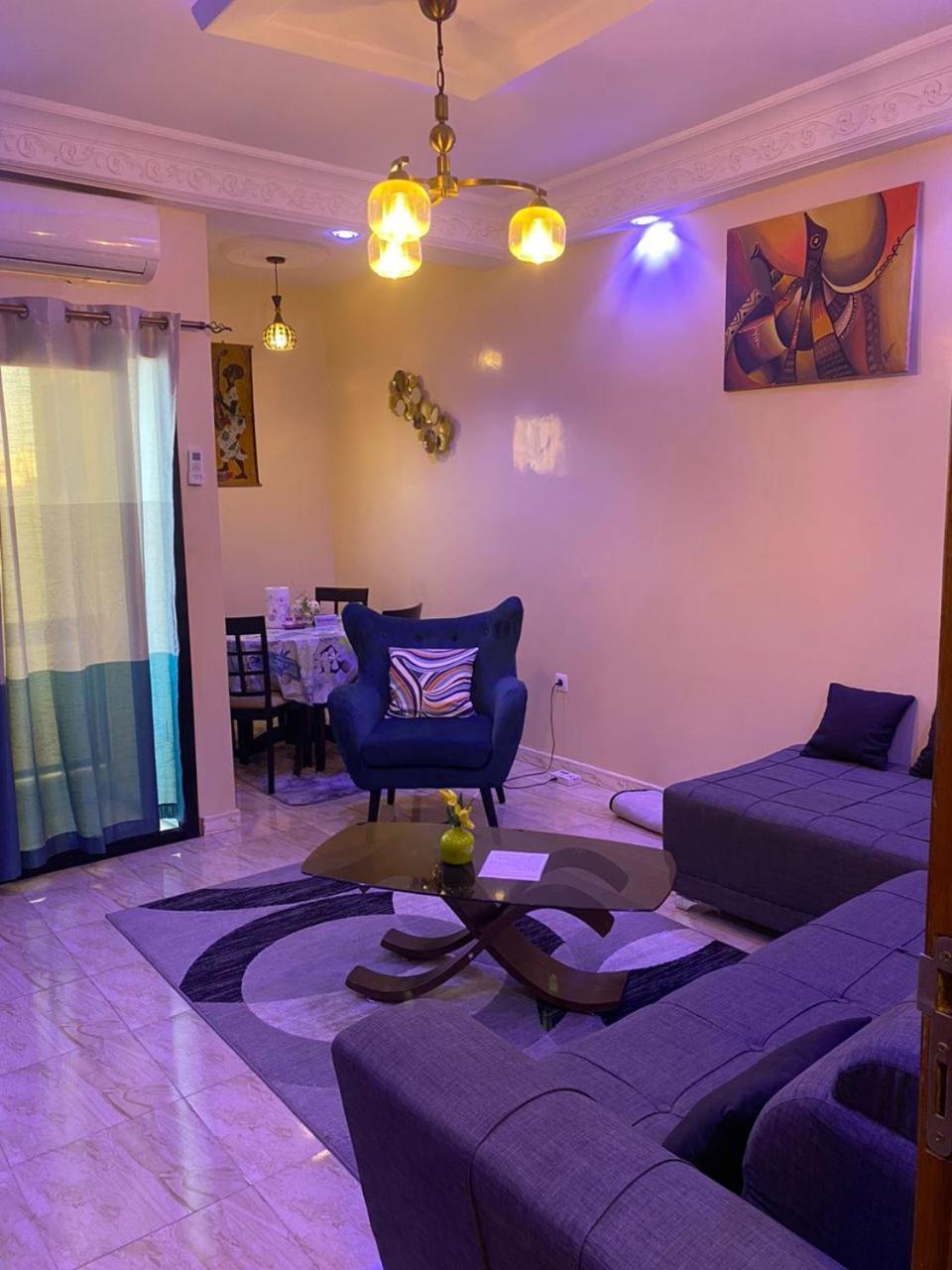 Residence Adja Binta Kane Sour Dakar Exterior photo