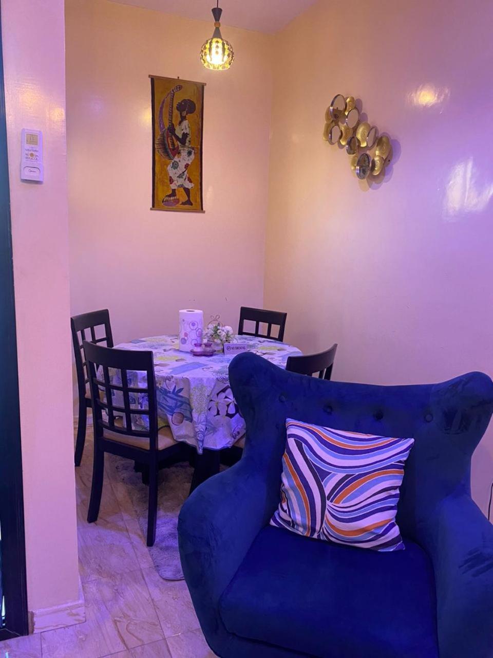 Residence Adja Binta Kane Sour Dakar Exterior photo