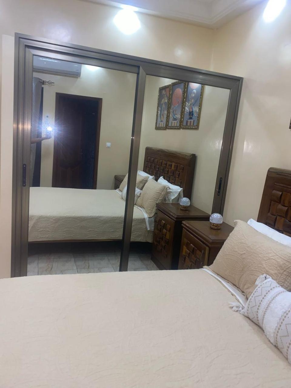 Residence Adja Binta Kane Sour Dakar Exterior photo