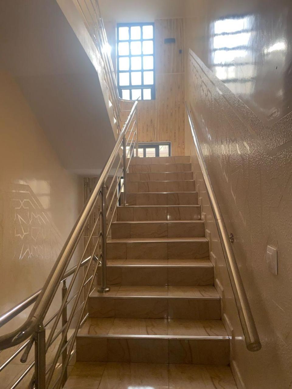 Residence Adja Binta Kane Sour Dakar Exterior photo